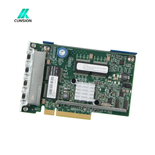 P06250-B21 InfiniBand HDR100/Ethernet 100Gb 1-port QSFP56 PCIe3 x16 MCX653105A-ECAT Adapter  for H-P-Exx