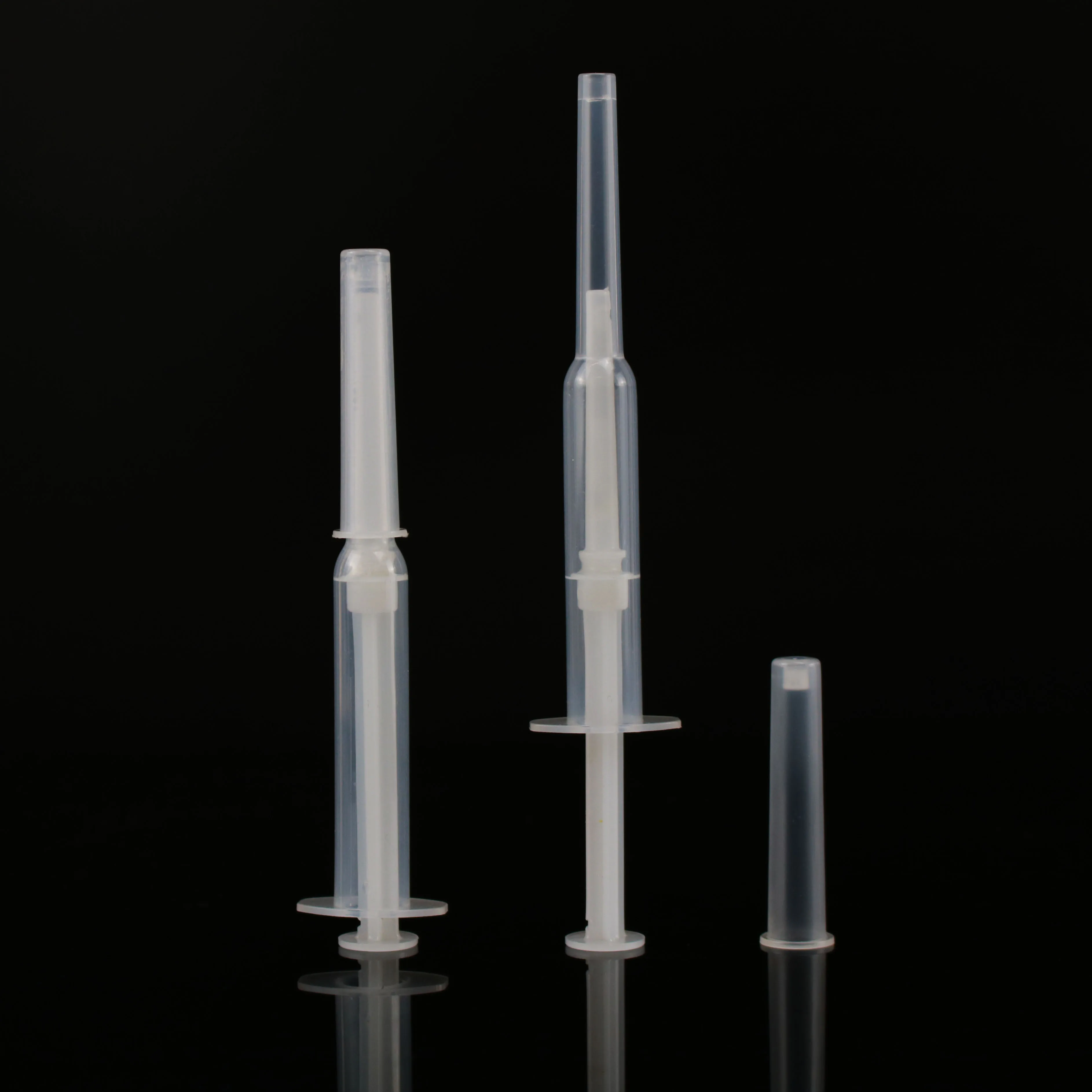 new design disposable 3g plastic enema rectal applicator for gel injection