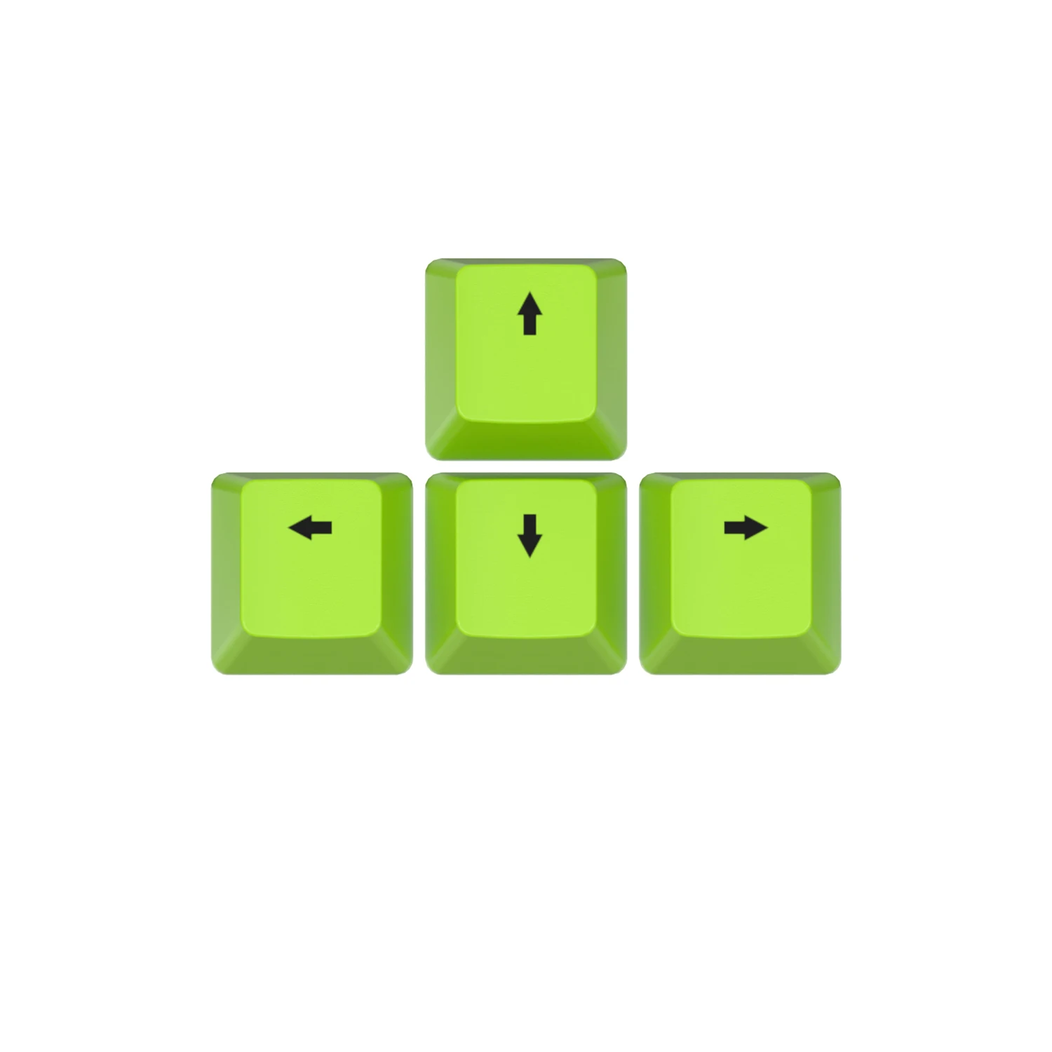 Factory wholesale high end premium pbt mini keycap bulk 1 keys 3 keys 6 keys WASD/ESC/Direction key mechanical keyboard keycaps