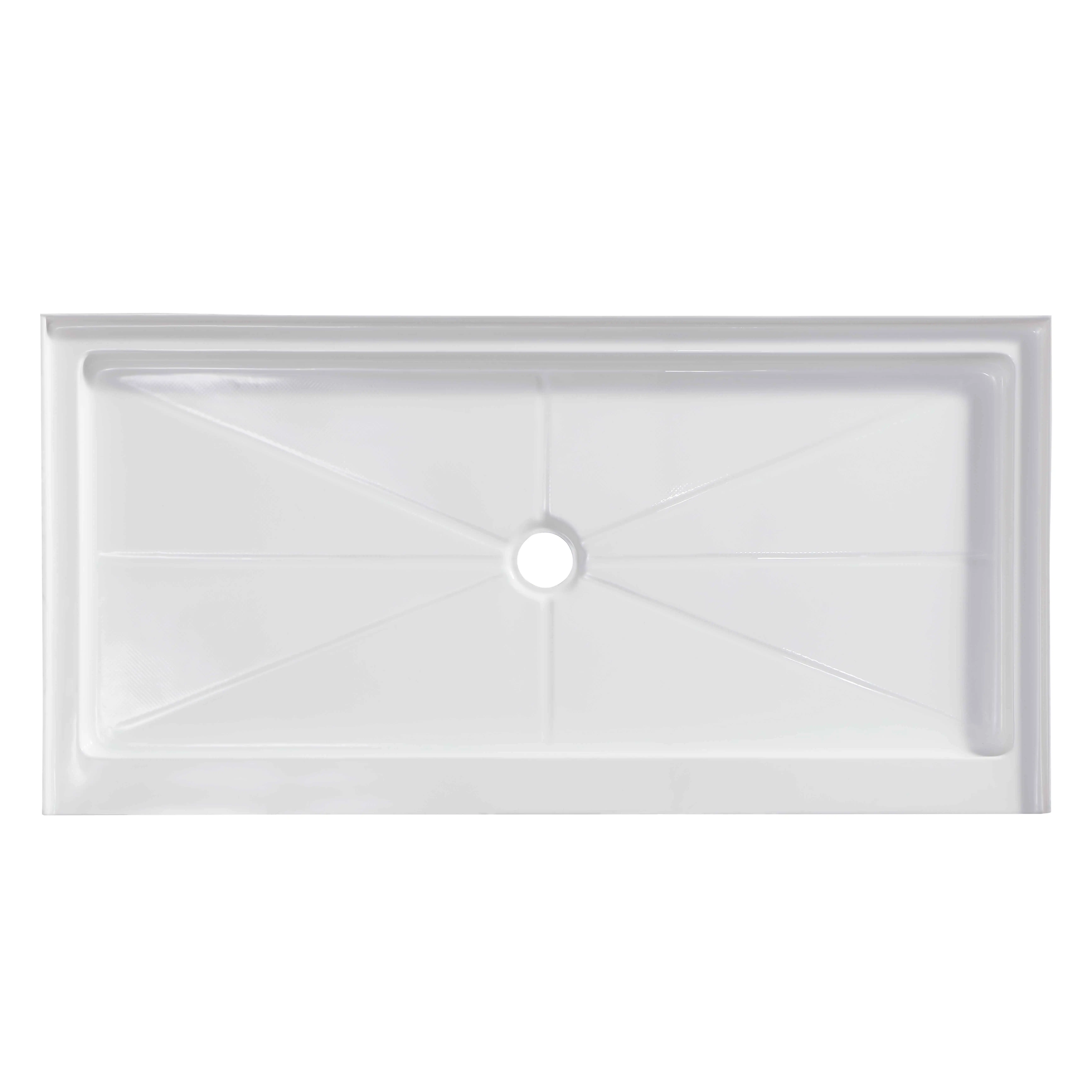 BT021 long size easy installation shower tray Norway markets