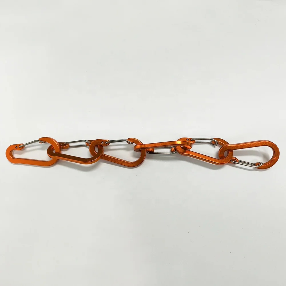 KDD Card Sets Belt Key Ring Metal Retractable Pull Badge Reel Id Lanyard Name Tag Card Badge Holder Reels Recoil Chain Clips