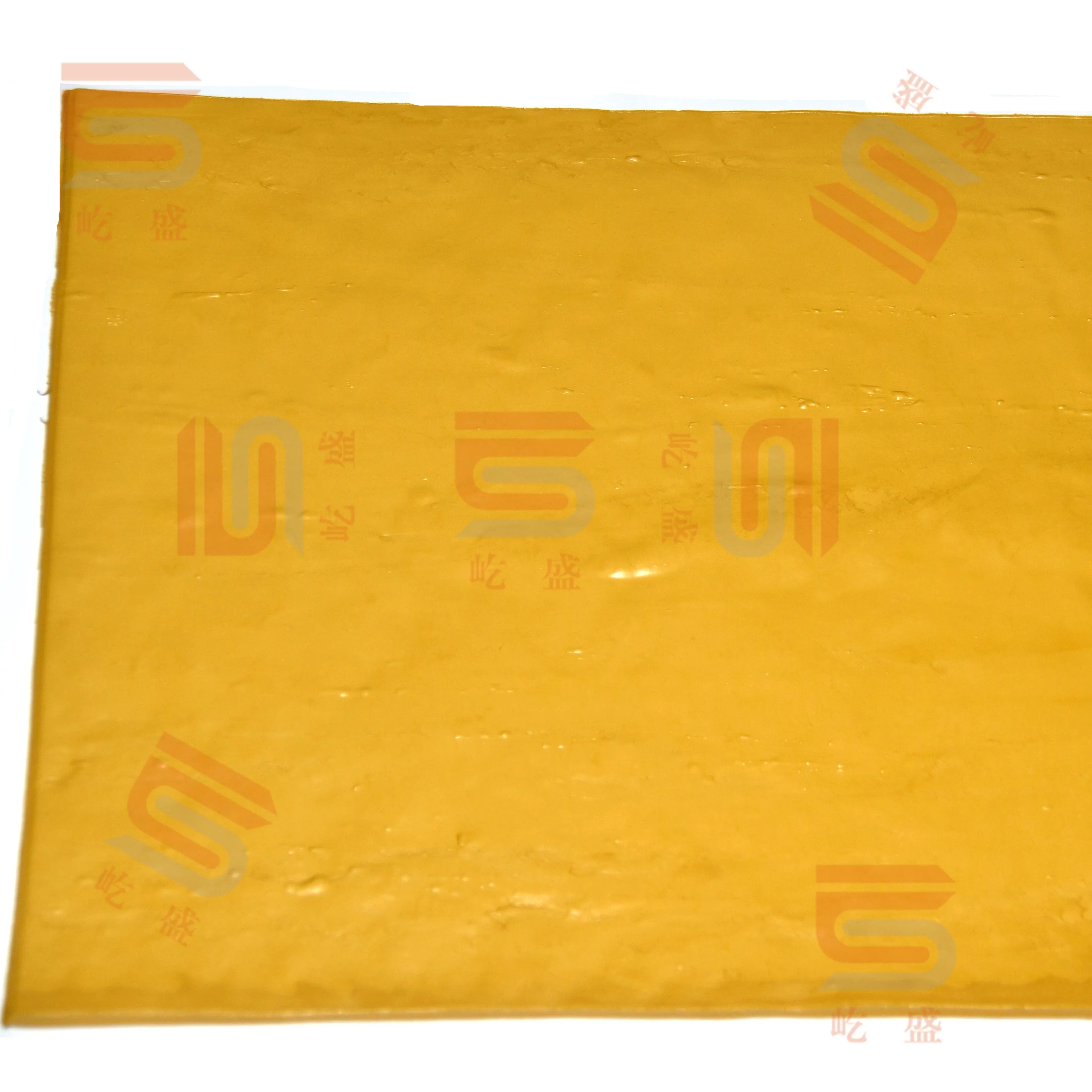 Fluoroelastomer Uncured Compound 50-60 Shore A Acid PEFM FKM Low Hardness