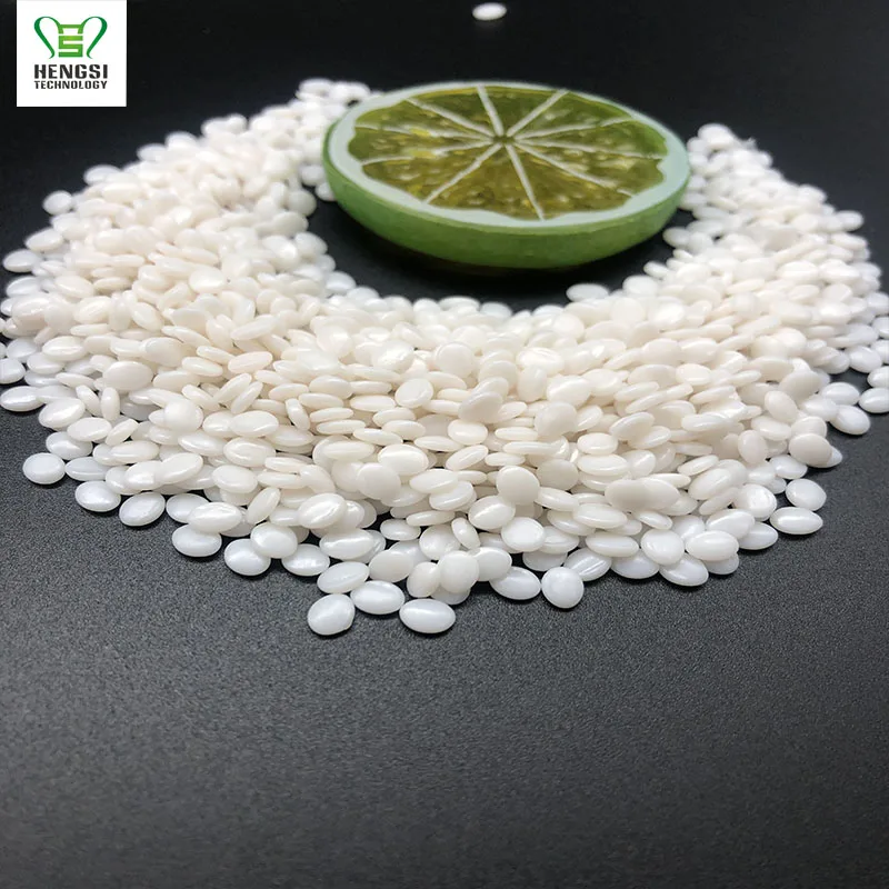 Pure PBAT resin PBAT granule PBAT pellet for blowing film