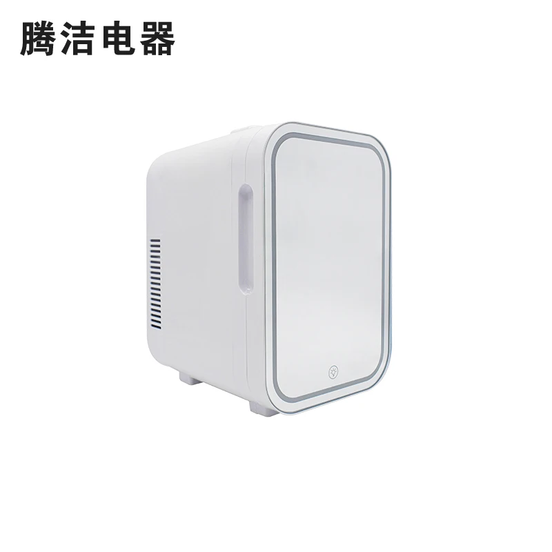 8L car use refrigerator fridge Mini fridge Portable Cosmetic cooler fridge