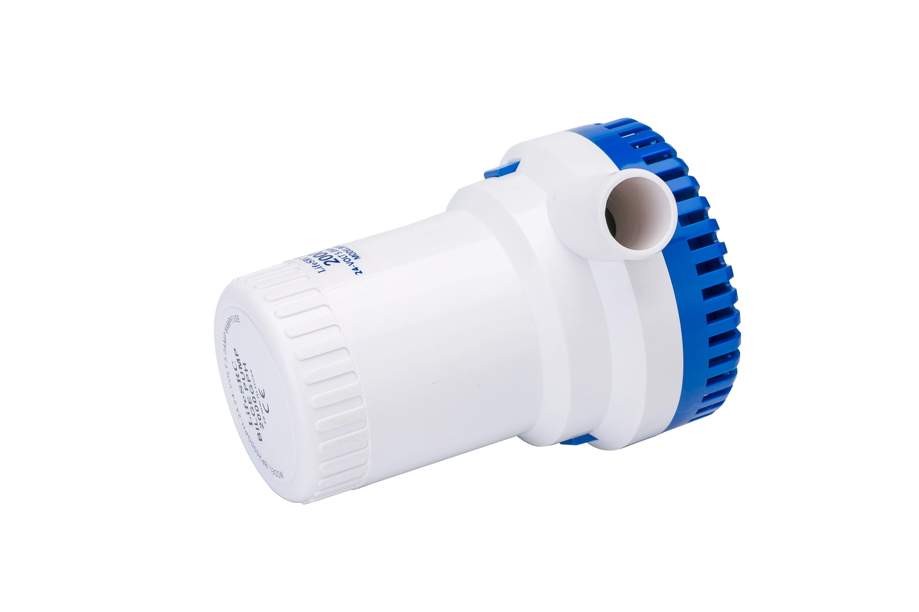 2500GPH 12V rule marine pump for bilge drainage yacht