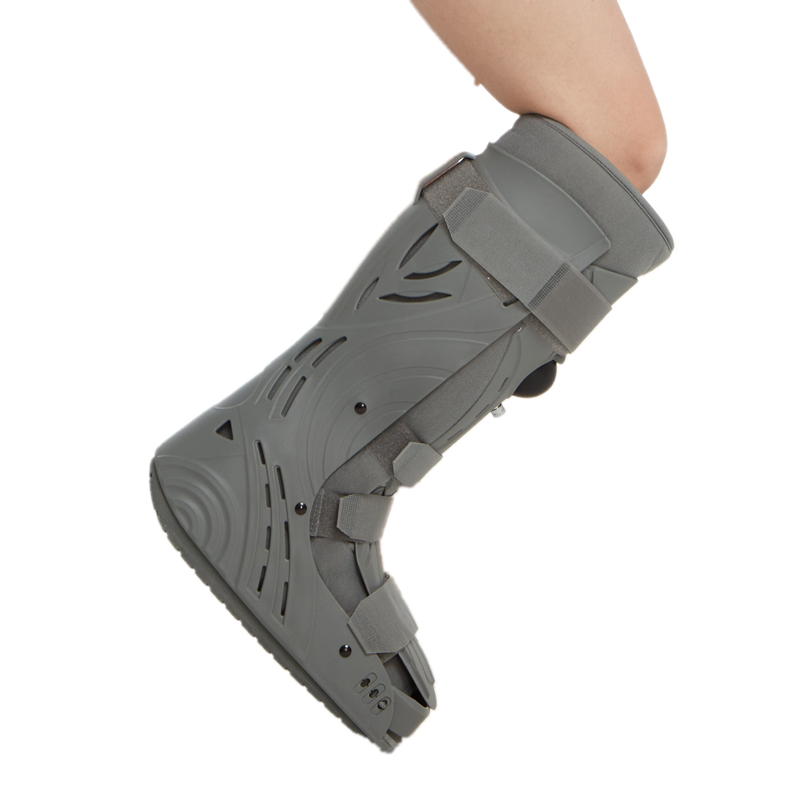 CAM Air Walker Inflatable Surgical Leg Cast Pain Relief Kids Clubfoot Orthopedic Boots/ Valgus Orthopedic Shoes Rehabilitation