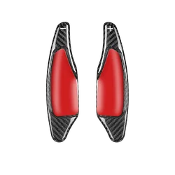 Hot Selling Fashion  Molding Car  Forged Carbon Fiber Car interior Trim Shift Paddle For  C7 Chevrolet Camaro