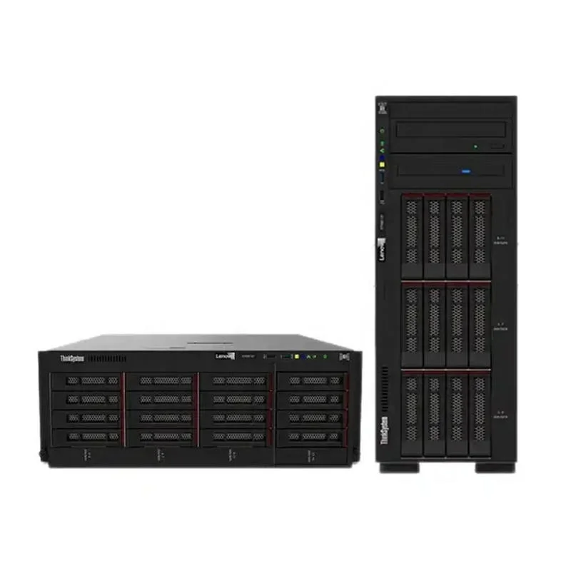 New low price ST650V2 4U Tower Server Hot Selling Rack System in Stock!