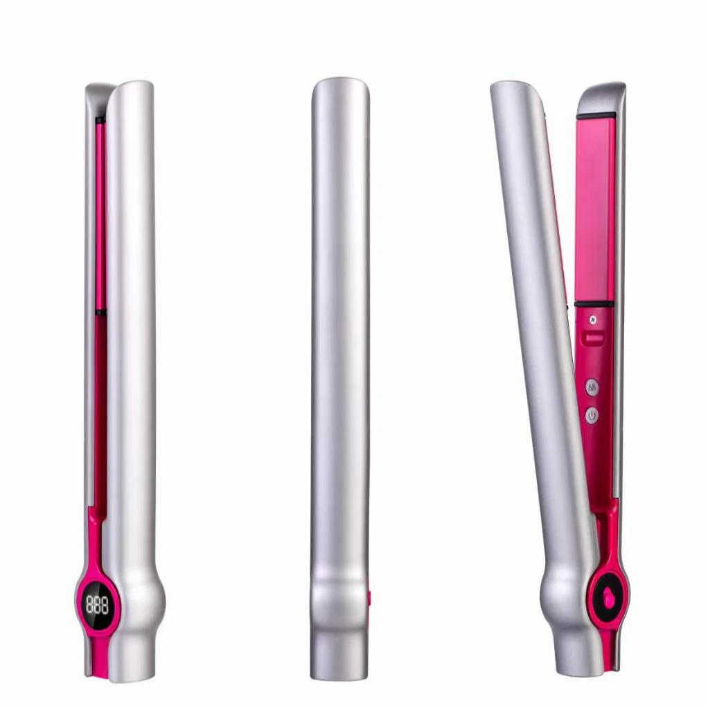 Tinx NEW ARRIVAL Ionic Ceramic Flat Iron Hair Straightener and Curlers Rollers Automatic Ceramic OEM ODM Hair Curler Set