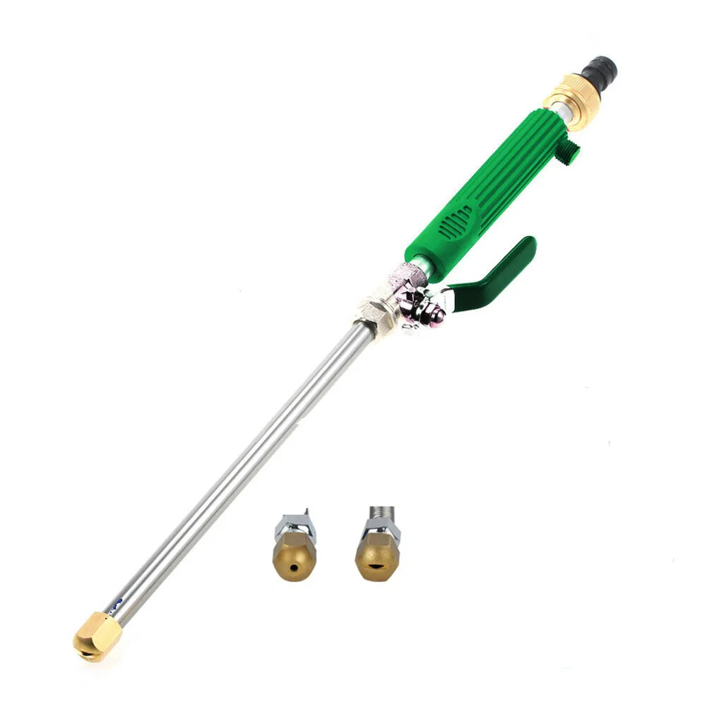 in stock metal high efficiency car washer gun cheap easy car washing took