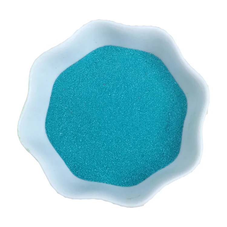 Wholesale high quality colored sand