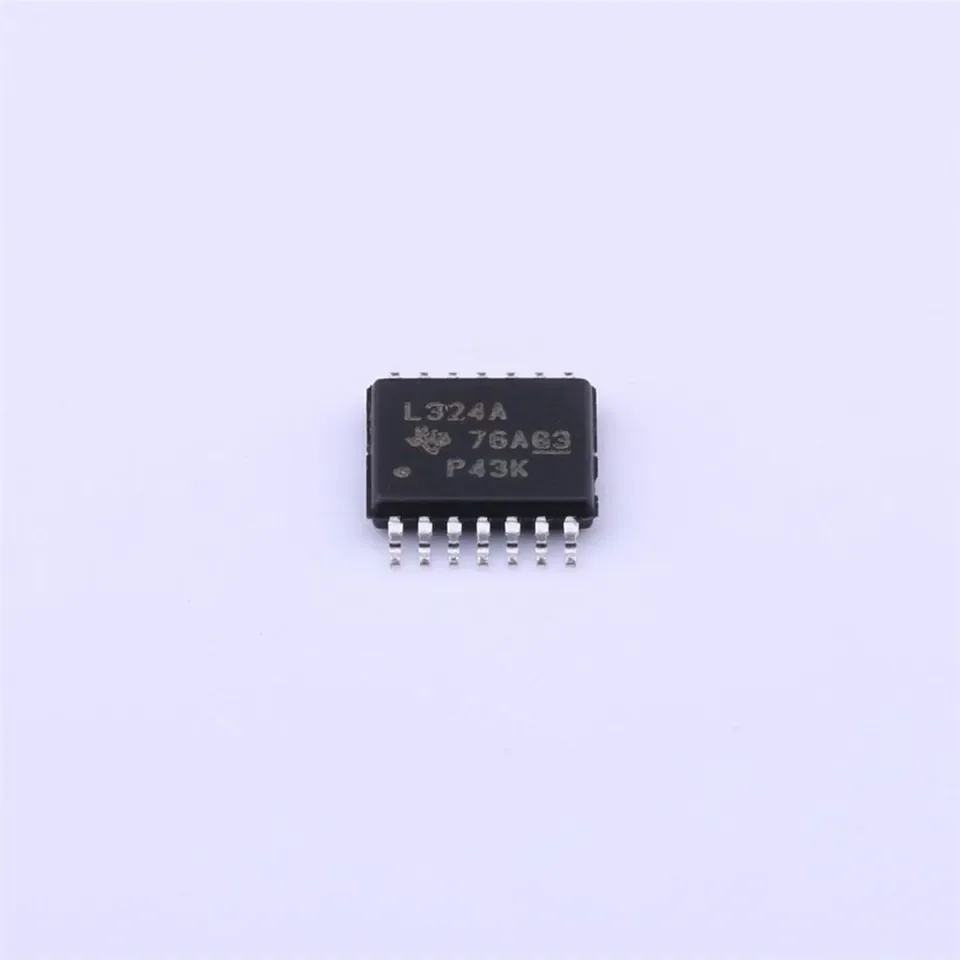 LM324APWR   New original  IC integrated circuits Chip Universal operational amplifier  TSSOP14 LM324