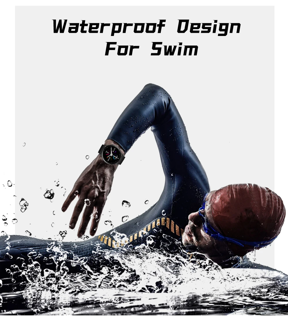 high quality cheap smart watch full touch screen smartwatch ip68 wifi fitness mobile watch screen