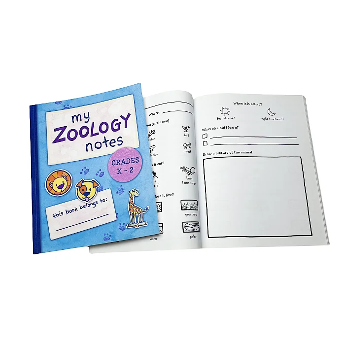 Custom a4 exercise book for schools writing book student exercise school exercise books wholesale printing