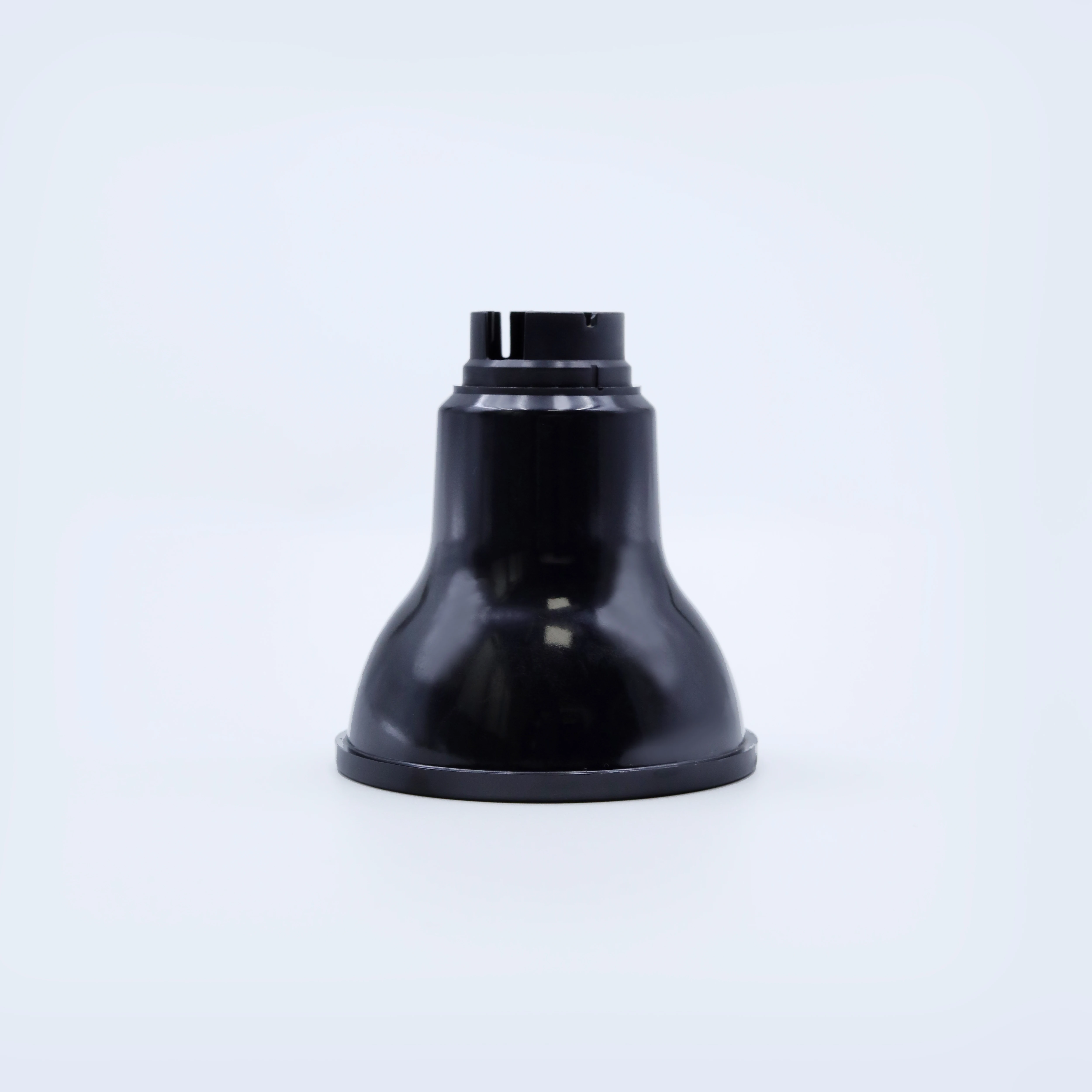 Oem Custom Lighting lamp head  Plastic Molding Service Abs/PP/PC/Nylon Custom Plastic Part Injection Molding Product