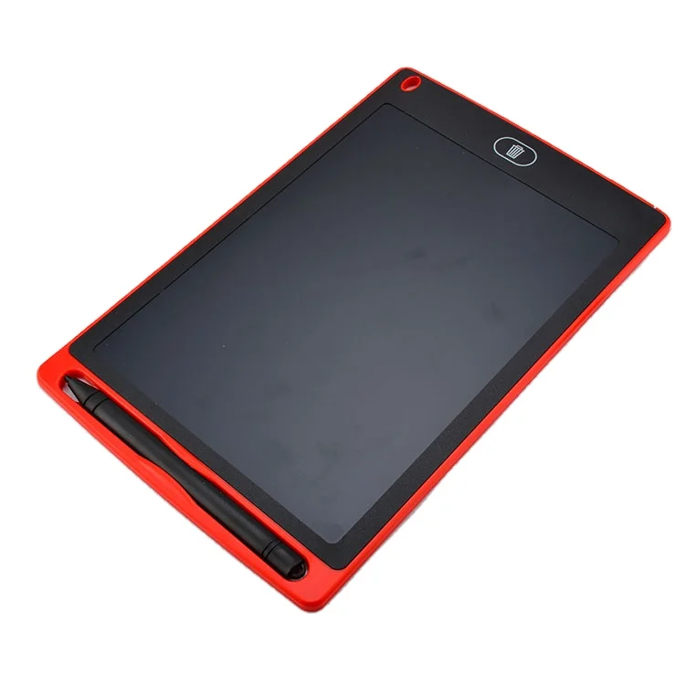 8.5Inch Drawing Board LCD Screen Writing Tablet Digital Graphic Drawing Tablets Electronic Handwriting Pad Board+Pen B1