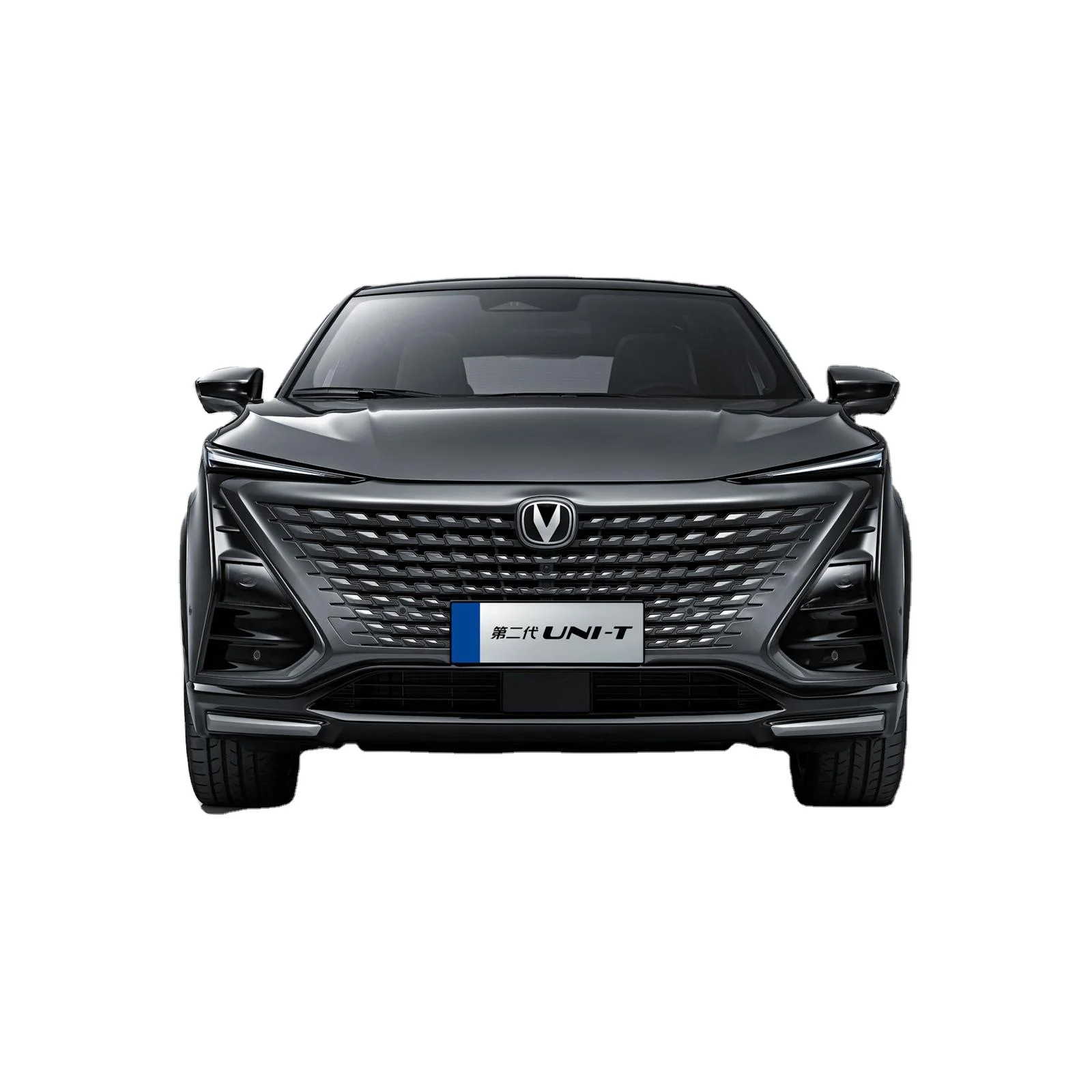 2024 китайский популярный дизайн 1 5 т 7DCT Changan UNI-T внедорожник автомобиль для продажи