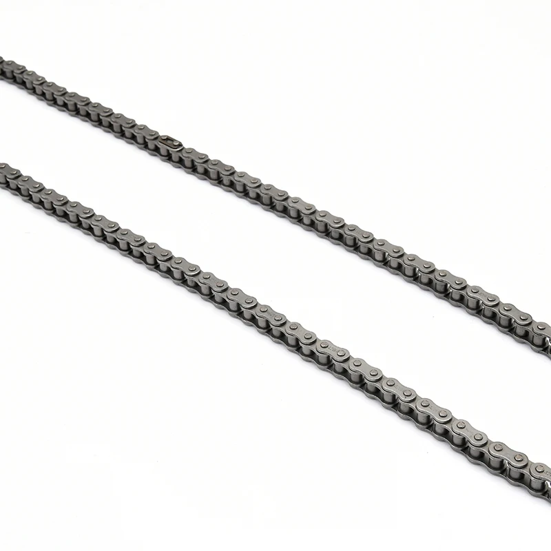 Industrially customized high-quality carbon steel chain 420 is suitable for motorcycle chain