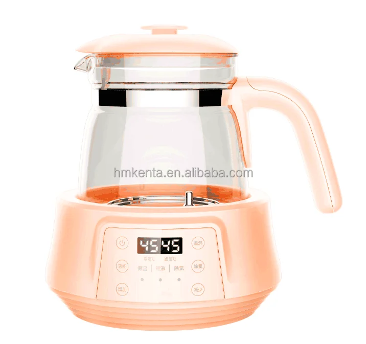 2021 New Machine With Cooling Fan 1.2L Milk Modulator Digital Electric