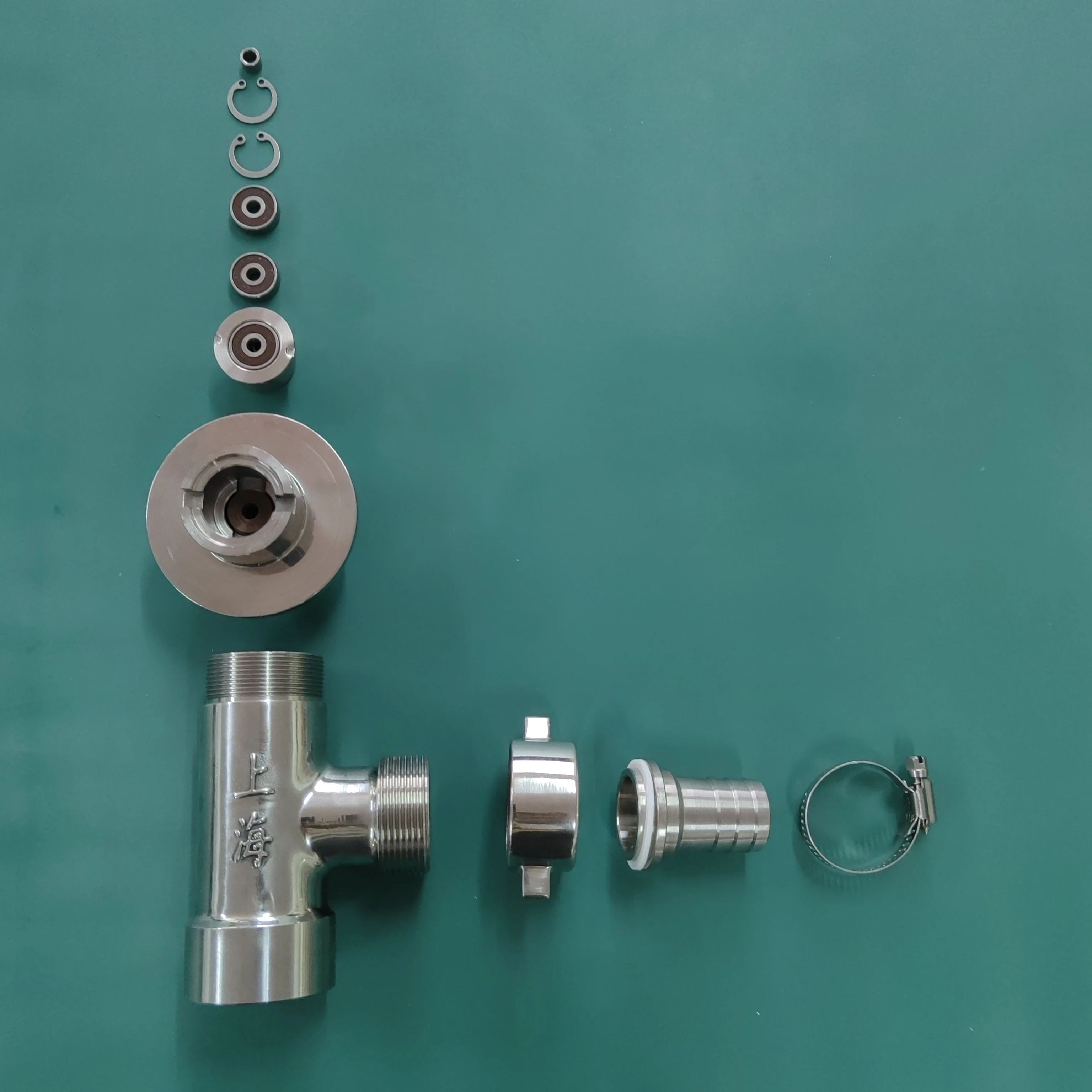 New Strong Corrosive Sulfuric/Nitric/Acetic Acid/Alcohol Liquid Transfer Barrel Drum Pump For Tanks/Containers