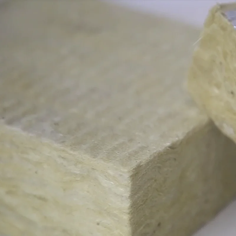 PEGAWING Mineralwool Insulation Basalt Thermal Isolation Rock Wool Board Mineral Wool Slabs OEM