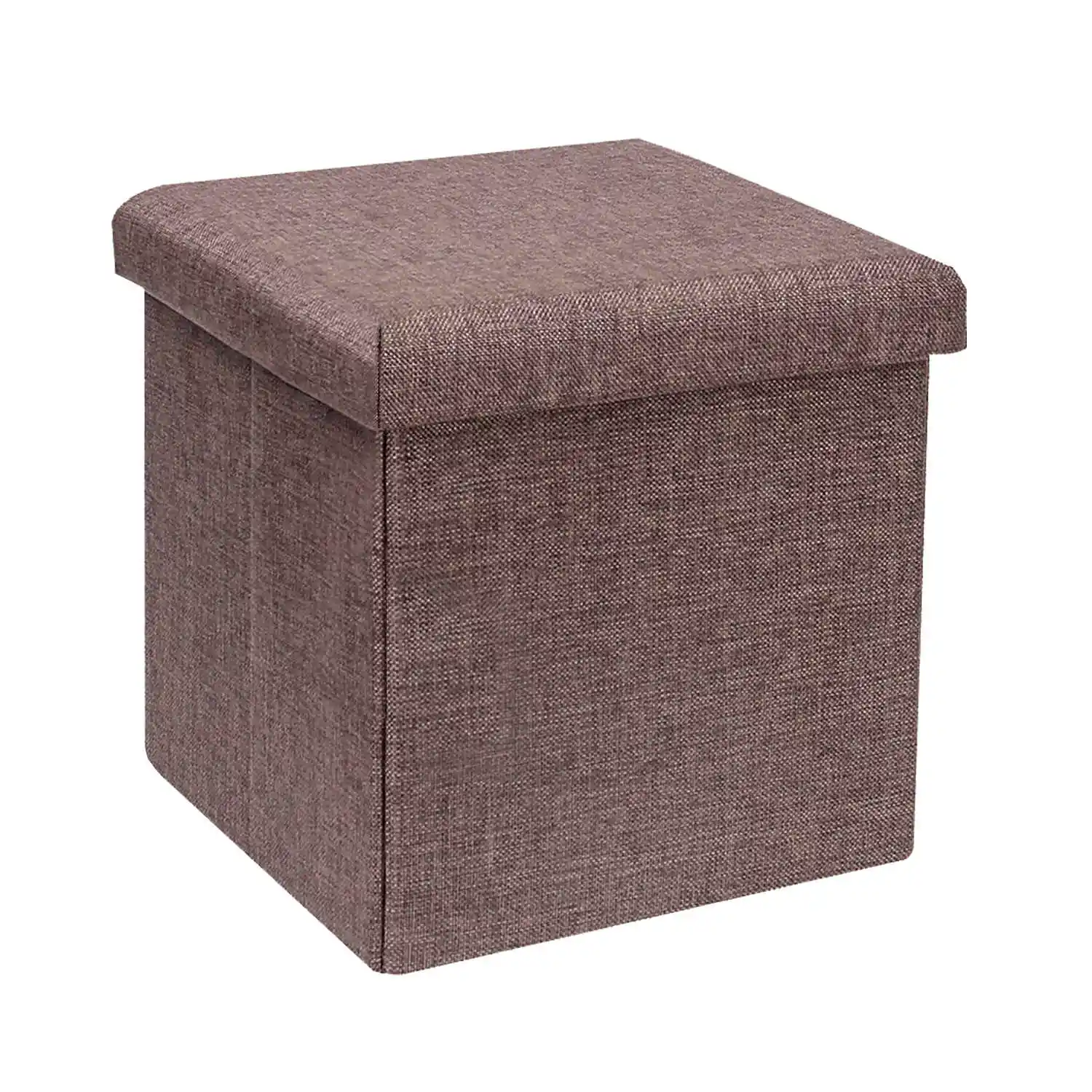 Bailey Modern Ottoman Manufacturer Hot Sale Kids Toys Floding Storage Box Ottoman  For Living Room