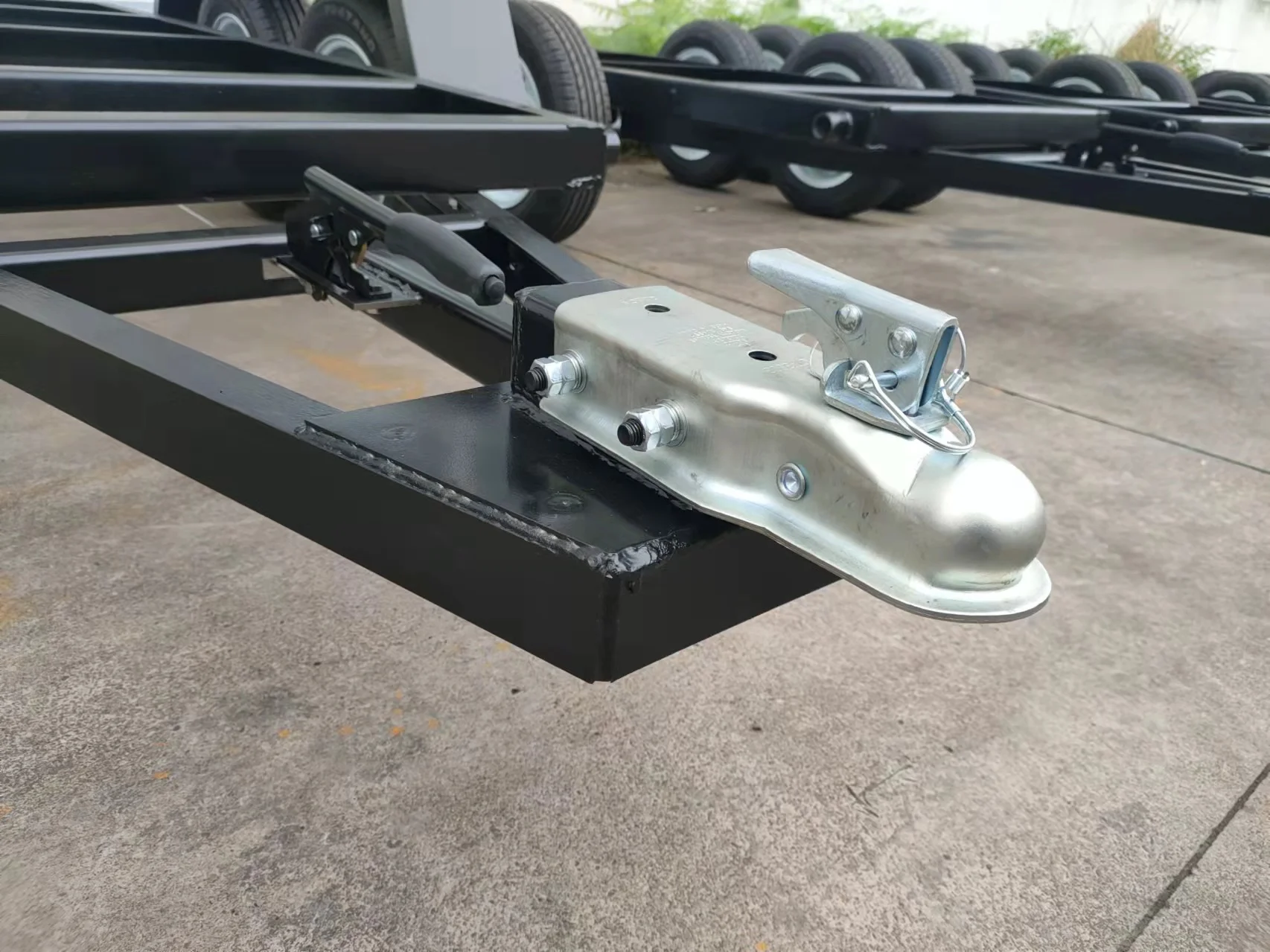 Небольшой шариковый соединитель рамы