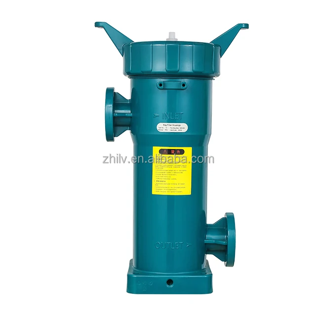 Pp Bag Size 2 Liquid Plastic Filter Housing