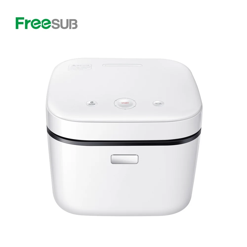 Freesub all in one 3d sublimation vacuum heat press machine phone case mobile cover printing machine