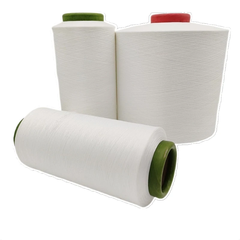 100% Nylon DTY OEM Twist Yarn High Elastic 40D/12F SD Nylon 6 DTY Yarn For Knitting