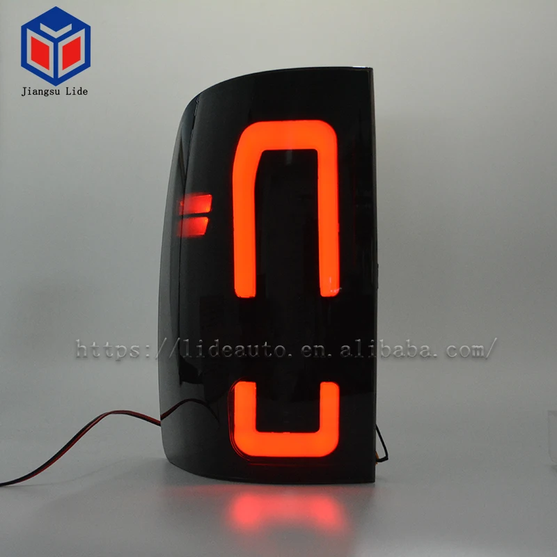  New Smoke LED tail light for dodge ram 1500