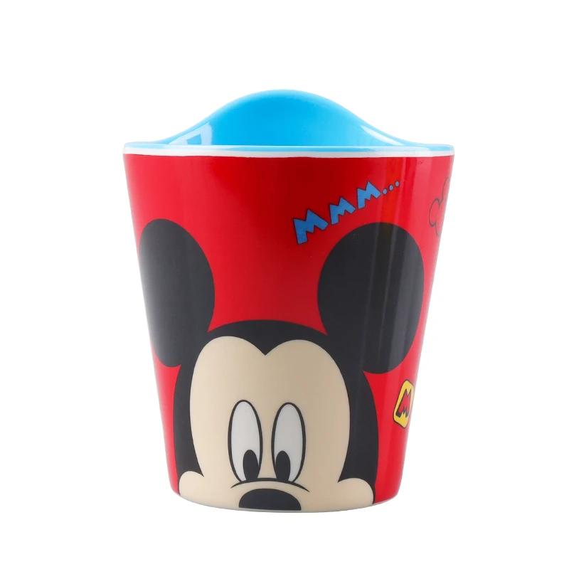 Disney mugs,Melamine,tablewares,drink water,dining ware,Kids cup,dinnerware,Elsa,Anna,Belle,Frozen,Sully,Mickey,Stitch,Olaf