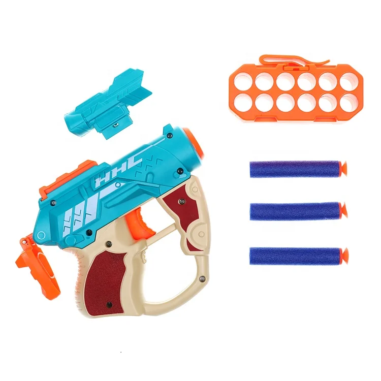 
Hot Sale Cheap Small Soft Bullet Gun Shooting Toys For Children 
