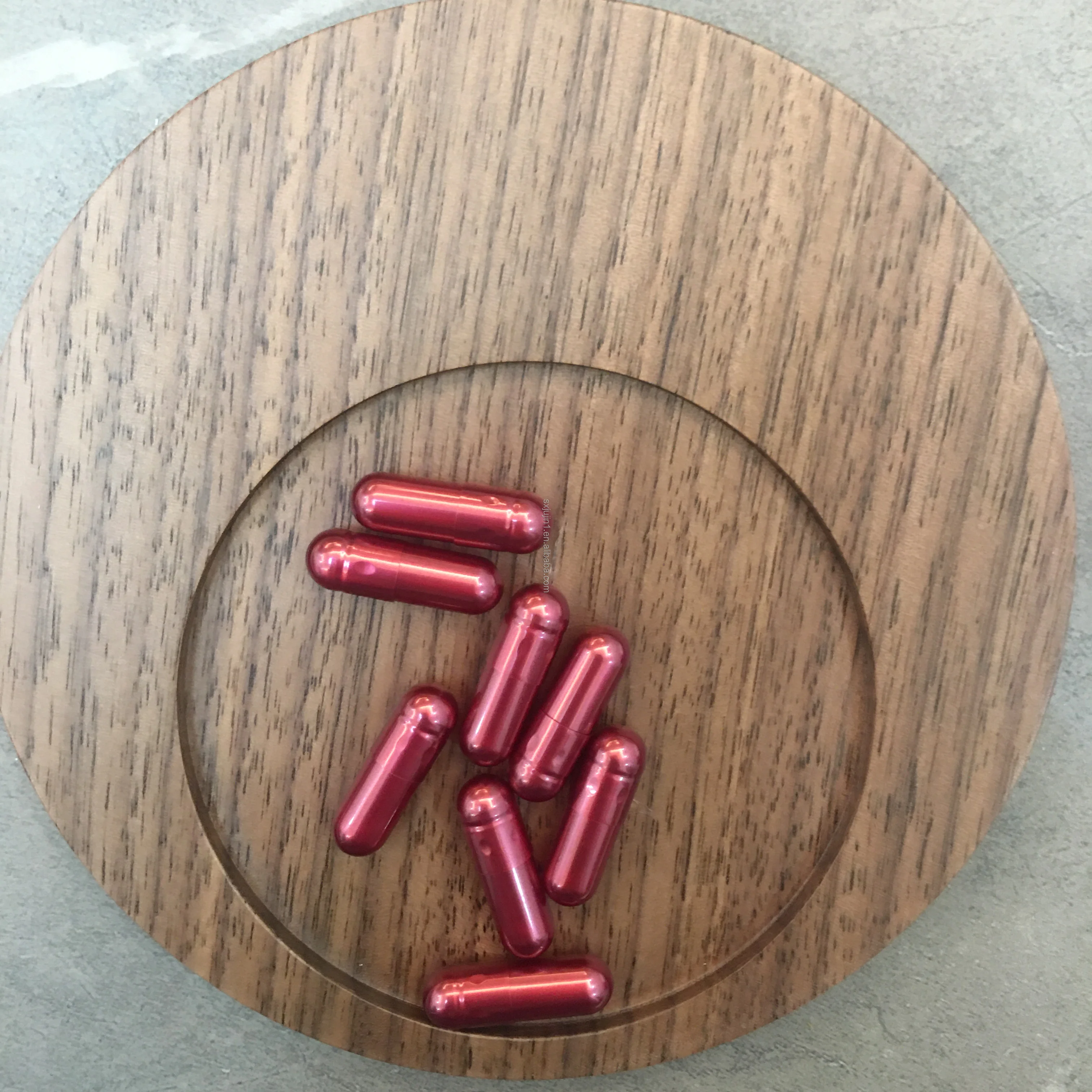 Non Titanium Dioxide Gelatin Capsules Safe Pure Gelatin Perfect for Supplements and Health Products