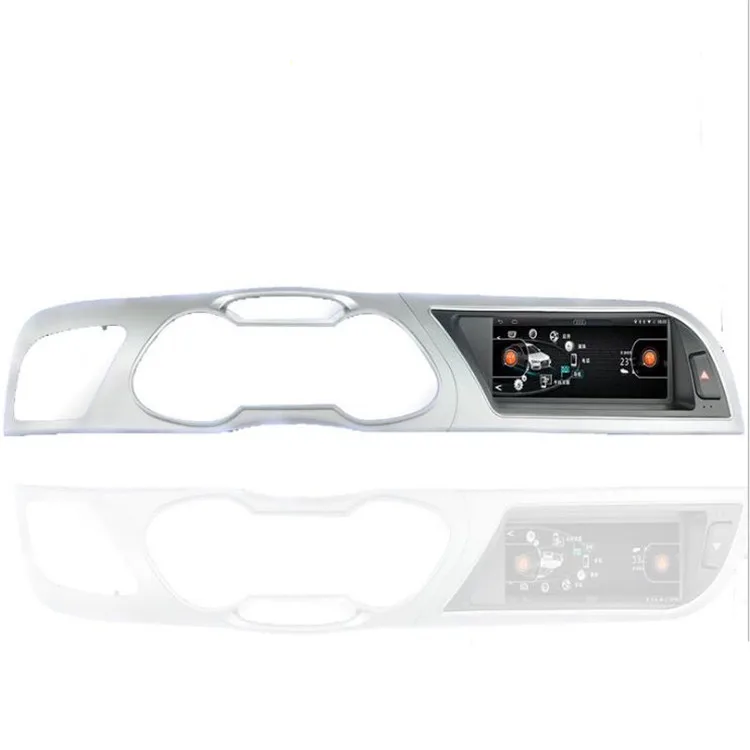 octa 4+64G carplay 8.8 Inch Android Multimedia Player For A4 2013-2016 Car Navigation Gps