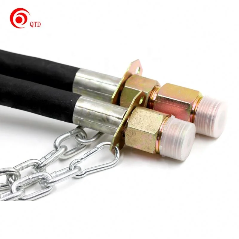 Rubber Hydraulic Hose Stocklot Repair Kit Manufacturers