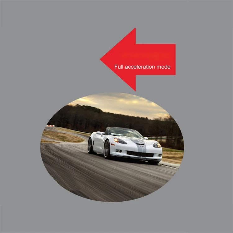 The cheapest Auto Car Parts hidden Electronic Throttle Controller  All Car Pedal commander Tuning Accessories racing pedal box