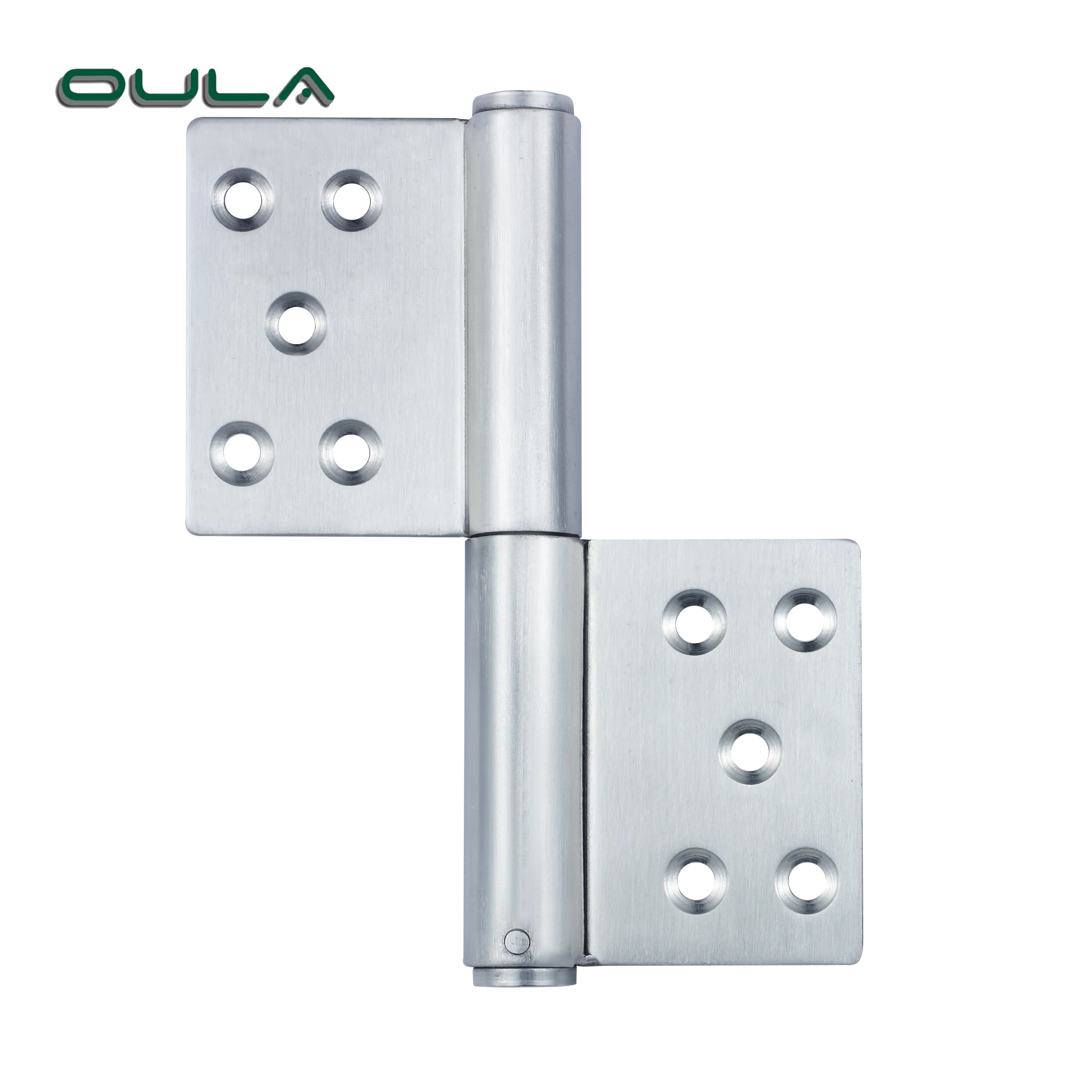 OEM manufacturer hot sale heavy duty 201 stainless steel ball bearing flag door hinges 5 inch door hinges