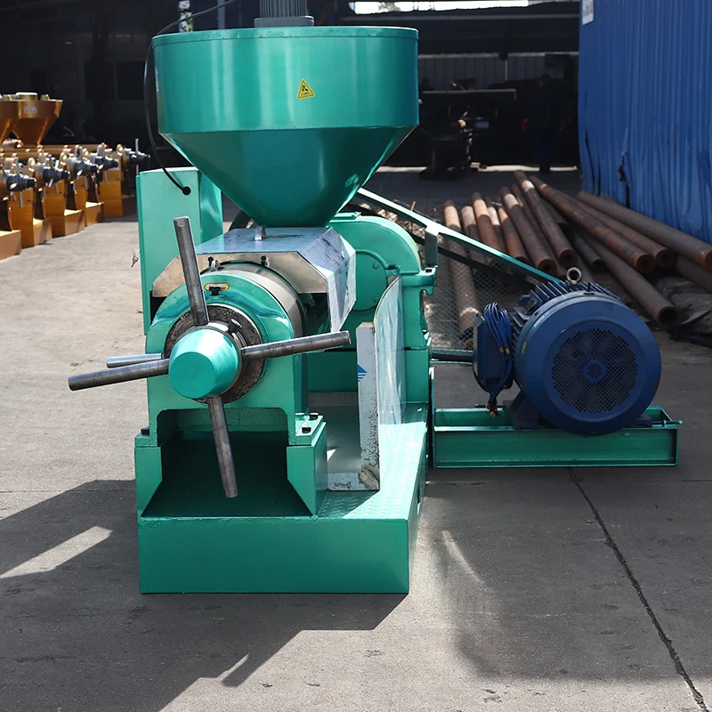 Palm Seed Soybean Olive Coconut Peanut Sunflower Commercial Industrial Manual soybean oil extractor machine Cold Press