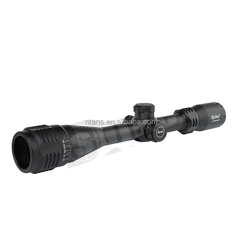 Spike 4-16X40  Scope Dual Illuminated Scope