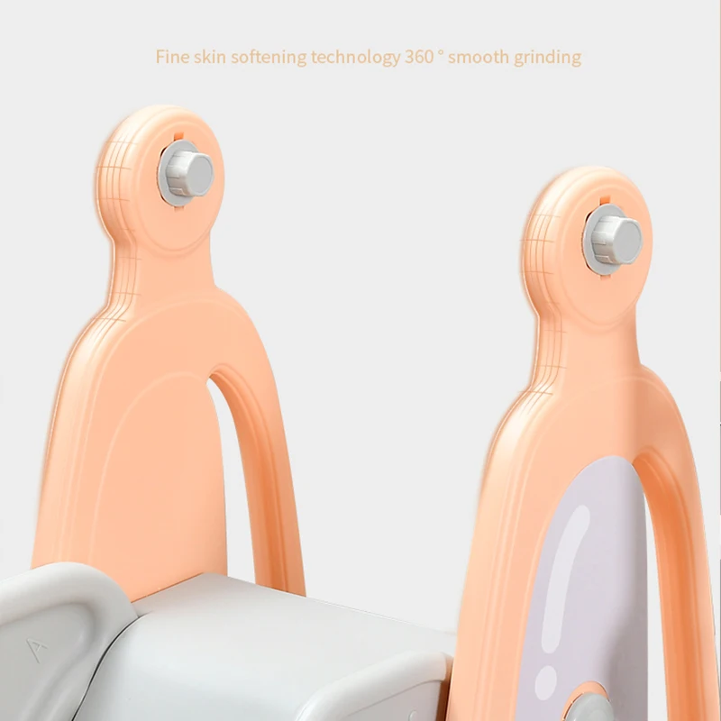 
Children Indoor Playground Baby Multifunctional Toys Kids Plastic Swing Slide 