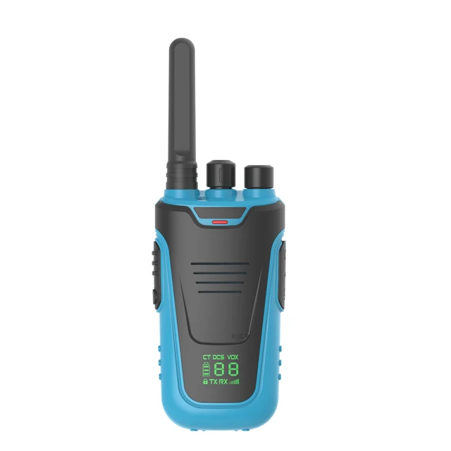  Baofeng T11 Новый dual band цветные ham радио мини-телефон ручной иди и болтай walkie