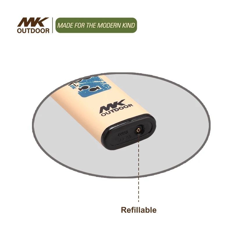 MK slim metal jet torch lighter mini electronic lighter electric spark lighter