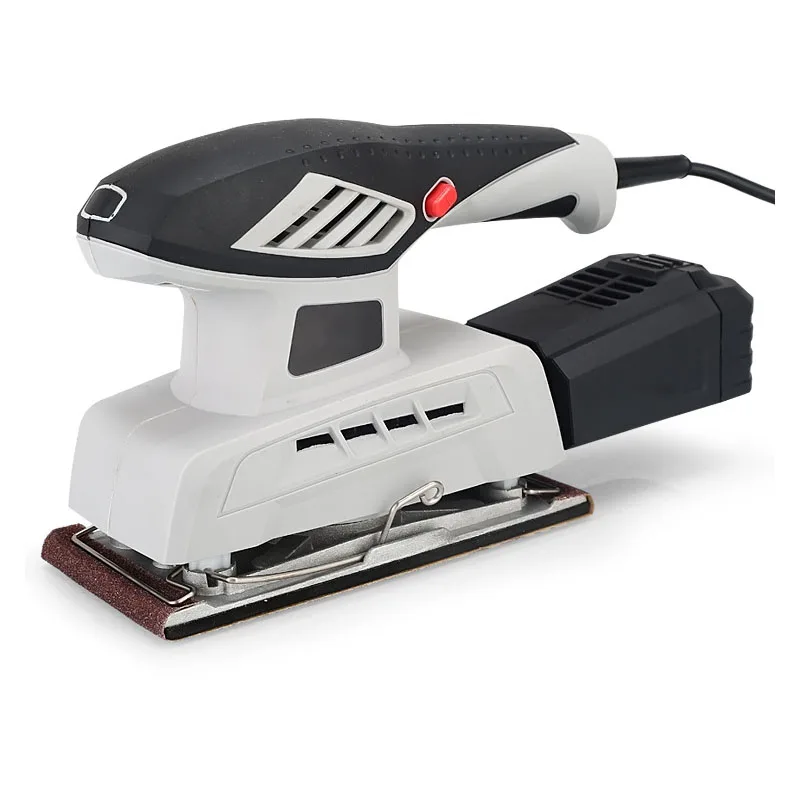 Wholesale Electric Brushless Orbital Sander machine Speed Control With Vacuum Function eccentric grinding electric sander