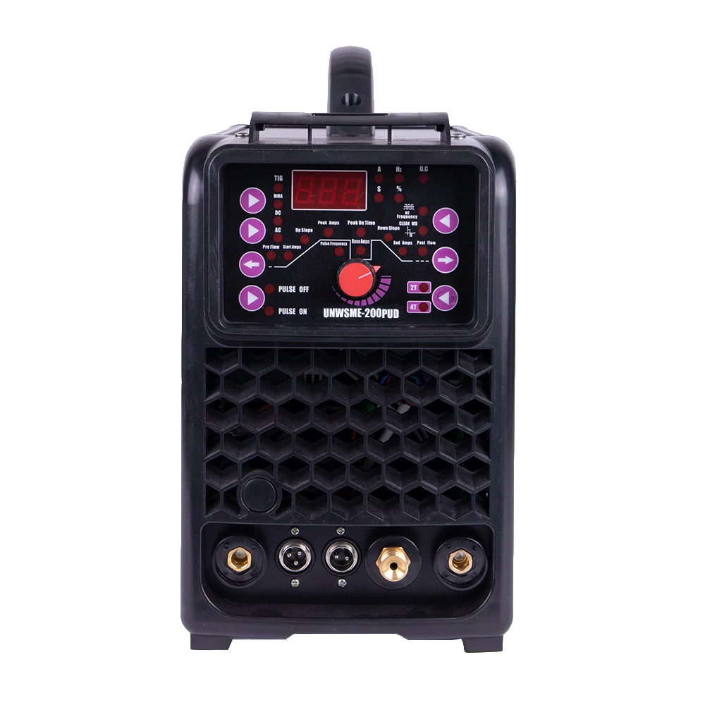 2024 Best Price AC DC Professional Aluminum TIG Welder Welding Machine 220V Tig Welding Machine