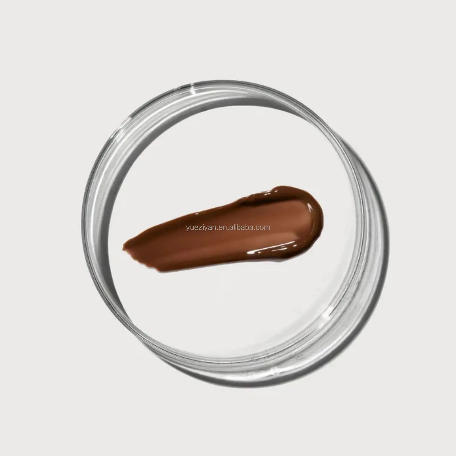 Natural Mocha Pant Glow Lip Balm Custom Logo Organic Vegan Tinted Butter Moisturize Smooth Silky Lip Balm