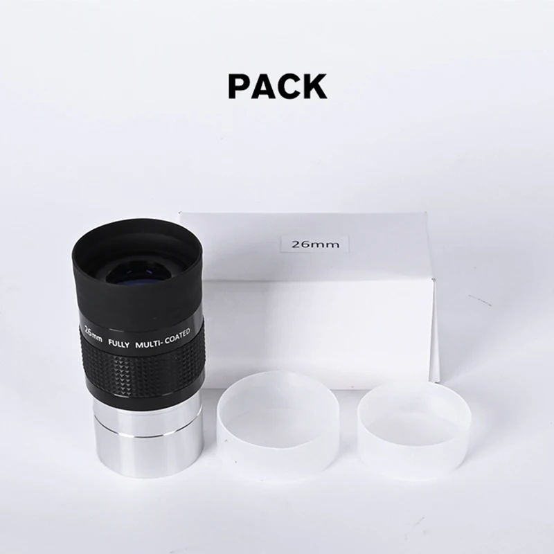 2 inch HD Eyepiece FMC Multi Green Coated 26mm for Astronomical Telescope Accessories OSL-226