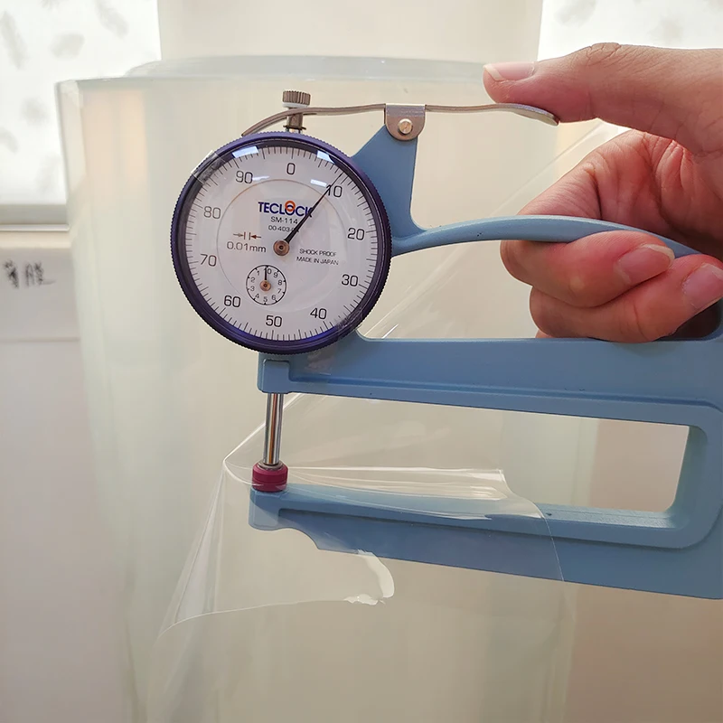 Thermoplastic Polyurethane Elastomer TPU film for Packing