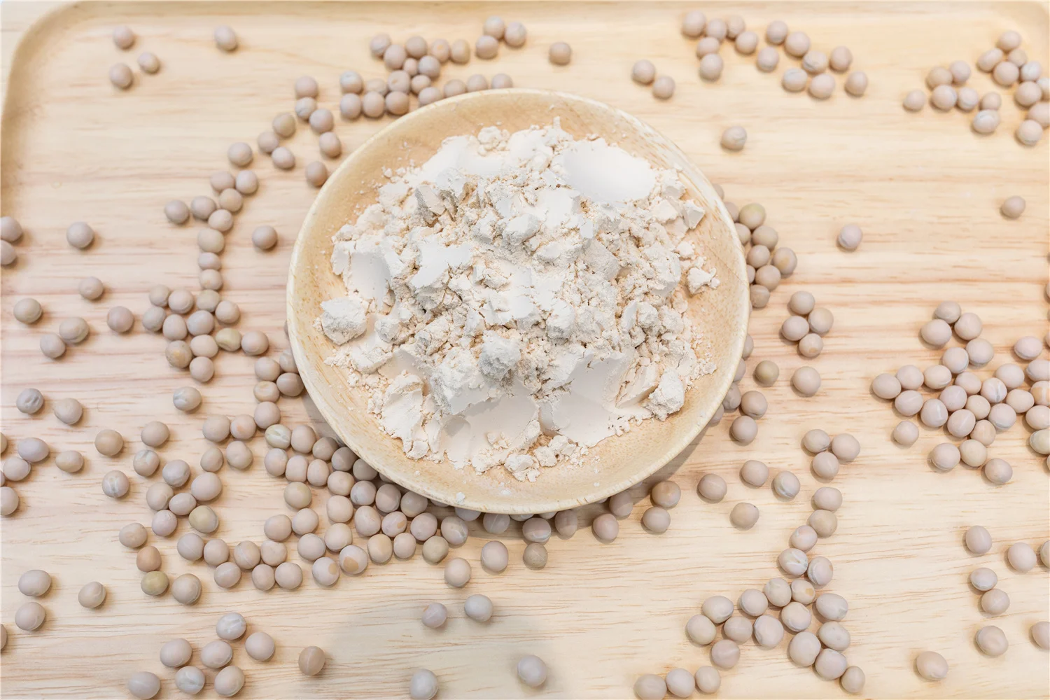 
Low price wholesale food additives pea protein hydrolyzed vegetable protein powder 