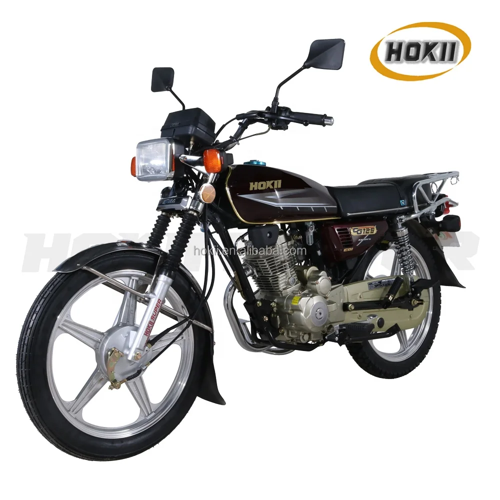 125cc мотоцикл CG125 для рынка Африки